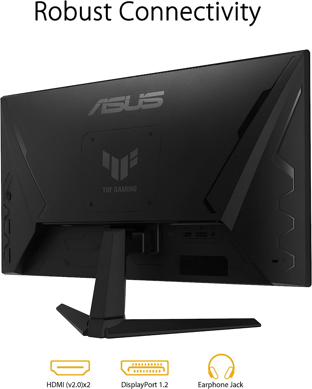 ASUS TUF Gaming VG249QM1A 24 inch FHD IPS 270Hz Gaming Monitor ASUS TUF Gaming VG249QM1A 24 inch FHD IPS 270Hz Gaming Monitor